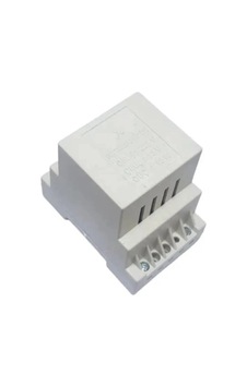 Rewel Zil Trafosu 24 Volt 24 Watt Raylı Trafosu Rewel Zil Trafosu 24 Volt 24 Watt Raylı Trafosu