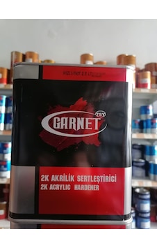 Carnet 2K Akrilik Hardener Sertleştirici 2.5 Lt Hızlı Carnet 2K Akrilik Hardener Sertleştirici 2.5 Lt Hızlı