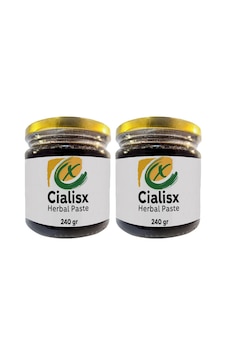 Naturalia: Ci.a.lisx Macun 2 Adet 240 Gr Erkeklerin Performanslarına Özel Naturalia: Ci.a.lisx Macun 2 Adet 240 Gr Erkeklerin Performanslarına Özel