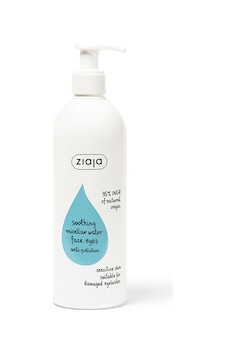 Ziaja Yatıştırıcı Misel Temizleme Suyu 390 ML Ziaja Yatıştırıcı Misel Temizleme Suyu 390 ML