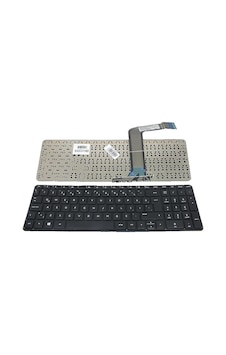 HP Uyumlu pavilion 9Z.N9HSQ.72M V140646BK1 15-p022nr Klavye / Siyah Tr HP Uyumlu pavilion 9Z.N9HSQ.72M V140646BK1 15-p022nr Klavye / Siyah Tr