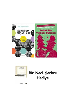 Kuantum Kuşakları + Tuhaf Bir Yılbaşı Öyküsü + Bir Noel Şarkısı Kuantum Kuşakları + Tuhaf Bir Yılbaşı Öyküsü + Bir Noel Şarkısı