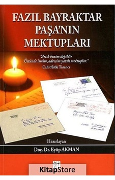 Fazıl Bayraktar Paşa'nın Mektupları- Gazi Kitabevi