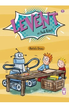 Levent Ve Akıllı Robot