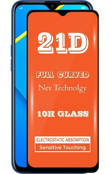 Realme C2 Ekran Koruyucu Kırılmaz Cam Realme C2 Ekran Koruyucu Kırılmaz Cam