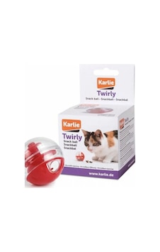 Karlie Twirly 5.5 CM Kedi Oyuncağı Ödül Topu Karlie Twirly 5.5 CM Kedi Oyuncağı Ödül Topu