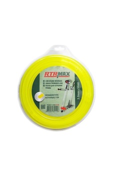 Rtrmax Rty430 3 Mm - 56 Mt Tırpan Misinası Sarı