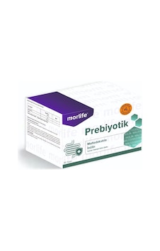 Morlife Prebiyotik 60 Şase
