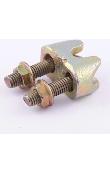 Çankaya Çelik Halat Klemensi 5 Adet 10mm