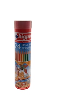 Bigpoint 941 Boya Kalemi Metal Kutu 24 Renk Bigpoint 941 Boya Kalemi Metal Kutu 24 Renk