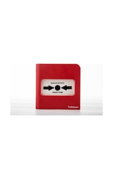 Netelsan M.u.yan.00026 Analog Adresli Yangin Alarm Butonu Netelsan M.u.yan.00026 Analog Adresli Yangin Alarm Butonu
