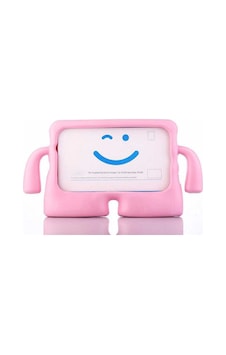 İpad Mini 4. Nesil Uyumlu Casesuar İbuy Standlı Tablet Kılıf-pembe Arka Kapak İpad Mini 4. Nesil Uyumlu Casesuar İbuy Standlı Tablet Kılıf-pembe Arka Kapak