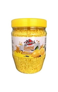 Limon Granül Içecek 300 Gr Limon Granül Içecek 300 Gr