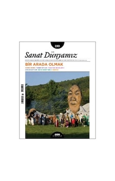 Sanat Dünyamız 190 / Eylül - Ekim 2022 Sanat Dünyamız 190 / Eylül - Ekim 2022