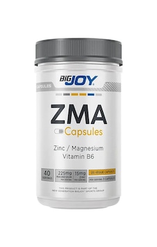 Bigjoy ZMA - 120 Kapsül Bigjoy ZMA - 120 Kapsül