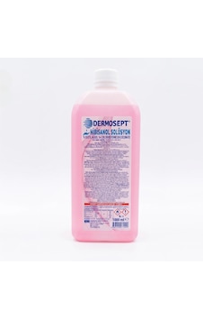 Dermosept Hibisanol Solüsyon Klorheksidinli 4% Alkol Bazlı 10% 1 Litre Dermosept Hibisanol Solüsyon Klorheksidinli 4% Alkol Bazlı 10% 1 Litre