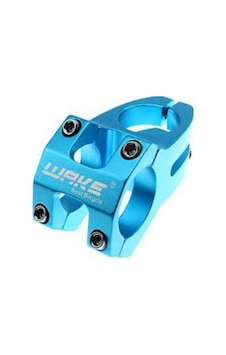 Wake Renkli Bisiklet Kısa Gidon Boğazı 40mm Bisiklet Yedek Parça Aksesuarı Wake Boğaz 001