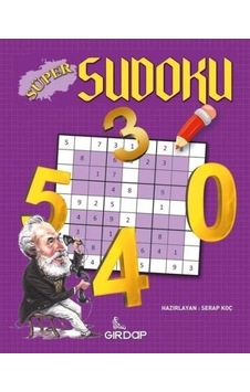 Sudoku Süper- Girdap