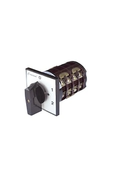 Tekpa 3x25 Amper Çift Devir Çift Yön Pako Şarteli