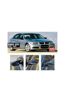 Onkar Ayna Kapağı Yarasa Bmw 3 Seri E90 2004-2008 208-004-007 Onkar Ayna Kapağı Yarasa Bmw 3 Seri E90 2004-2008 208-004-007