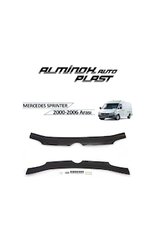 Mercedes Sprınter W901 Uyumlu Kaput Rüzgarlığı 1998-2006 Mercedes Sprınter W901 Uyumlu Kaput Rüzgarlığı 1998-2006