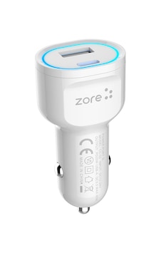 More Tr Cc-02 Hızlı Şarj Özellikli Led Işıklı Qc 3.0 Usb-a Ve Type-c Pd Araç Şarj Başlığı Pd 20w - Beya Beyaz More Tr Cc-02 Hızlı Şarj Özellikli Led Işıklı Qc 3.0 Usb-a Ve Type-c Pd Araç Şarj Başlığı Pd 20w - Beya Beyaz