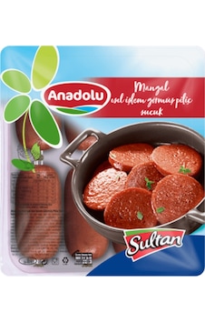 Anadolu Piliç Mangal Sucuk 500 G Anadolu Piliç Mangal Sucuk 500 G