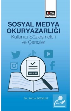 Sosyal Medya Okuryazarlığı / Sevda Bozkurt Sosyal Medya Okuryazarlığı / Sevda Bozkurt
