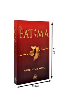 Hazret Fatıma Ahmet Cemil Akıncı Bahar Yayınları Hazret Fatıma Ahmet Cemil Akıncı Bahar Yayınları