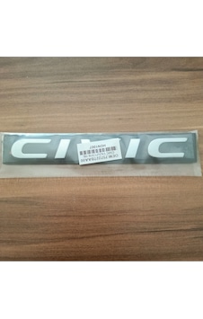 Honda Cıvıc Fc5 Bagaj Yazısı Civic Fc5 Bagaj Yazısı Honda Cıvıc Fc5 Bagaj Yazısı Civic Fc5 Bagaj Yazısı