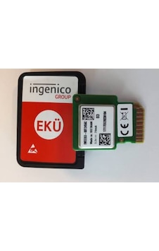 İngenico Ekü ( Hafıza Kartı ) Tüm İngenico Modellerine Uyumlu