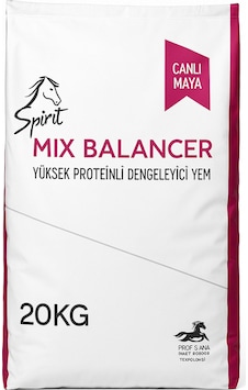 Mix Balancer %20 Protein Yemi 20 Kg
