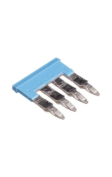 Omron P2rvm-040s ,g2rv-4 Pin Mavi Röle Soket Köprü