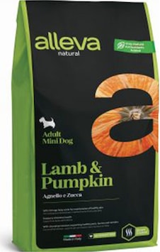 Alleva Natural Kuzulu Az Tahıllı Küçük Irk Yetişkin Köpek Maması 12 Kg Alleva Natural Kuzulu Az Tahıllı Küçük Irk Yetişkin Köpek Maması 12 Kg