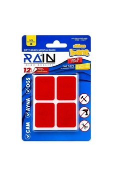 Rain Çift Taraflı Silikon Bant Hazır Kesilmiş Diğer Rain Çift Taraflı Silikon Bant Hazır Kesilmiş Diğer