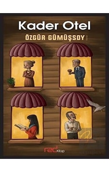 Kader Otel Red Kitap - Red Kitap