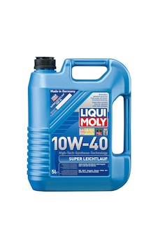 Liqui Moly 10W-40 Super Leichtlauf Sentetik Motor Yağı 5 L Liqui Moly 10W-40 Super Leichtlauf Sentetik Motor Yağı 5 L