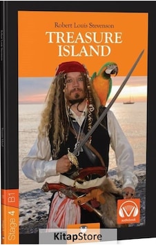 Tresure Island Stage 4 B1 - Robert Louis Stevenson