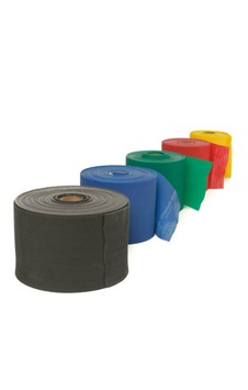 Ortholand Thera-band Egzersiz Bandı 1.5 Metre Mavi