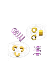 Sym Fiddle 1-2-3 125 Speed Up Paketi Baga 11 Gr Sym Fiddle 1-2-3 125 Speed Up Paketi Baga 11 Gr