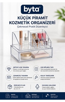 Çekmeceli Şeffaf Akrilik Makyaj Ve Kozmetik Organizeri Çok Bölmeli Masaüstü Düzenleyici Ve Saklama Kutusu Şeffaf Çekmeceli Şeffaf Akrilik Makyaj Ve Kozmetik Organizeri Çok Bölmeli Masaüstü Düzenleyici Ve Saklama Kutusu Şeffaf