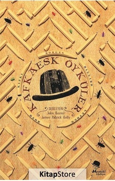 Kafkaesk Öyküler- Monokl Kafkaesk Öyküler- Monokl