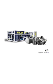 Niken Led Xenon Nova Serisi H4 90w