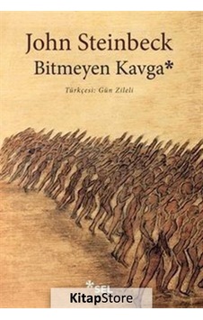 Bitmeyen Kavga / John Steinbeck N11.22539 Bitmeyen Kavga / John Steinbeck N11.22539
