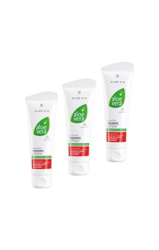 LR Aloe Vera Thermo Losyon 100 ML x 3 LR Aloe Vera Thermo Losyon 100 ML x 3