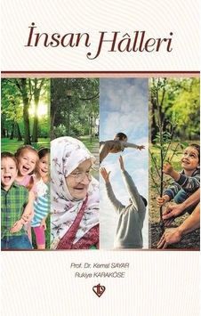 İnsan Halleri - Kemal Sayar - Türkiye Diyanet Vakfı Yayınları