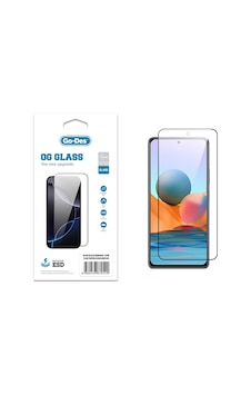 Nihcase Xiaomi Redmi Note 10 Pro Max Godes Og Glass Antistatik Temperli Cam Ekran Koruyucu Nihcase Xiaomi Redmi Note 10 Pro Max Godes Og Glass Antistatik Temperli Cam Ekran Koruyucu