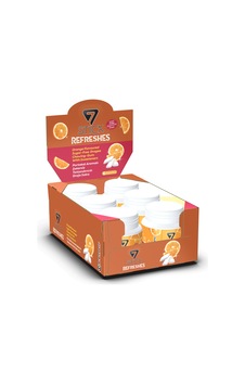 7stıck Sekersız Orange Aromalı Draje Sakız 60 Pcs 6adet 55603366 7stıck Sekersız Orange Aromalı Draje Sakız 60 Pcs 6adet 55603366