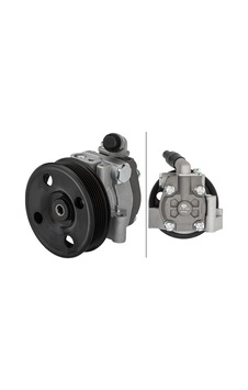 E.k.8tl359000591 Hidrolik Direksiyon P Hella Hel 8tl 359 000 681