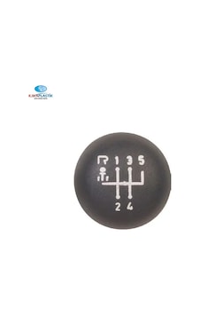 Vites Topuzu R9-r11 Kaya Plastık 7702254889 Vites Topuzu R9-r11 Kaya Plastık 7702254889